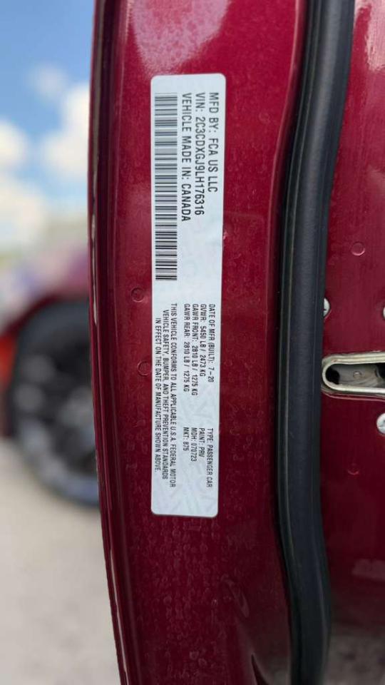 Dodge Charger Scat Pack 2020