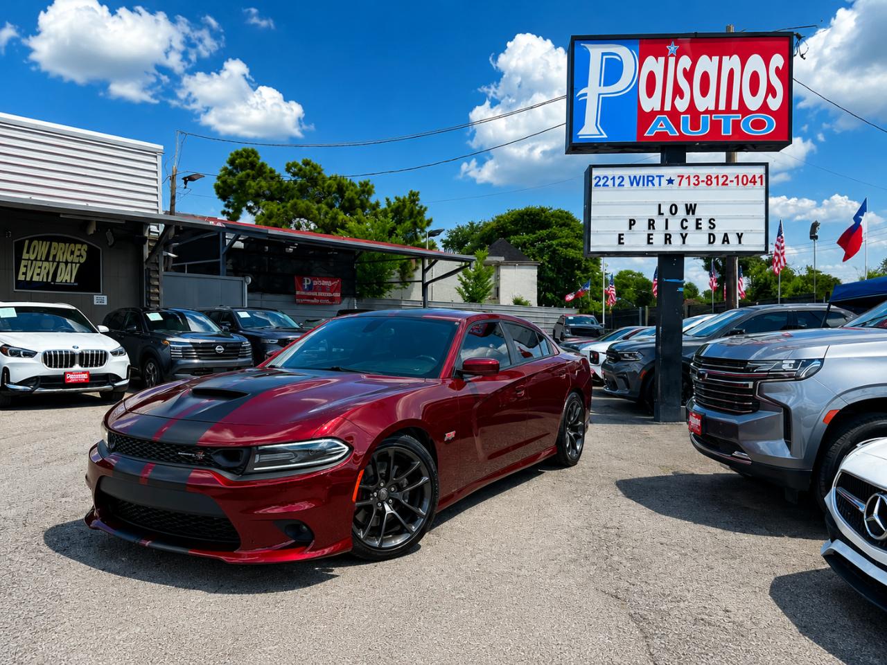 Dodge Charger Scat Pack 2020
