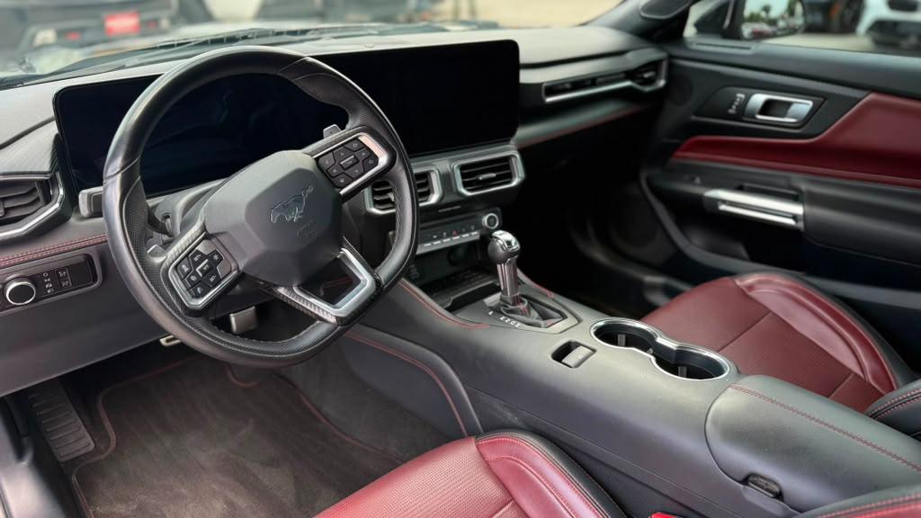 Ford Mustang GT Premium Coupe 2024