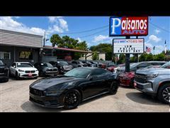 2024 Ford Mustang 