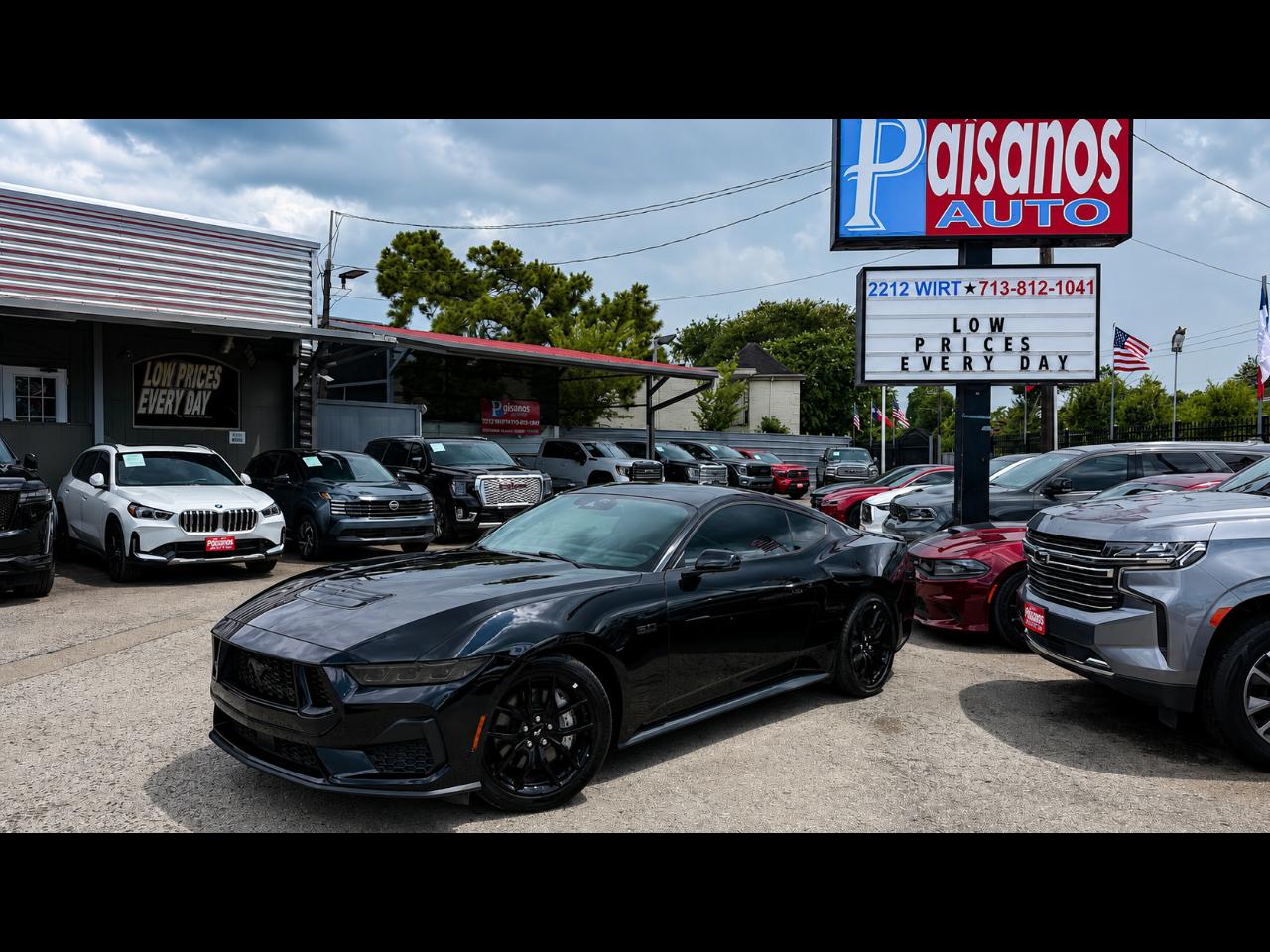 2023 Ford Mustang GT Premium Coupe