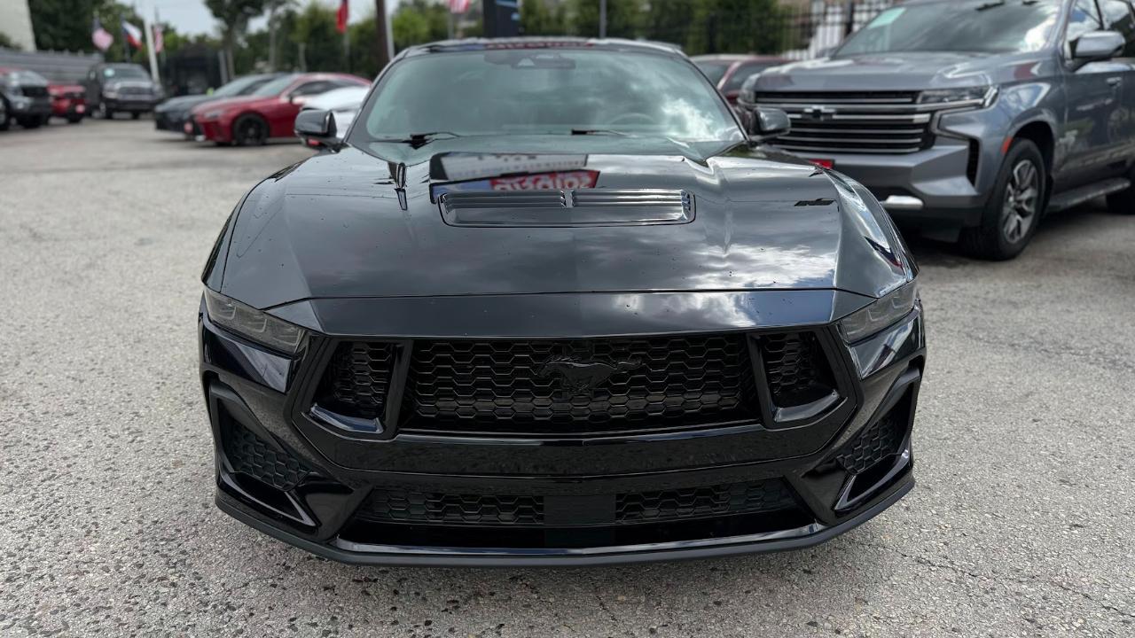 Ford Mustang GT Premium Coupe 2023