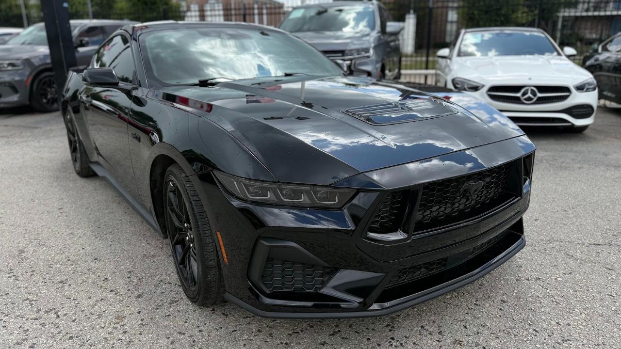 Ford Mustang GT Premium Coupe 2023