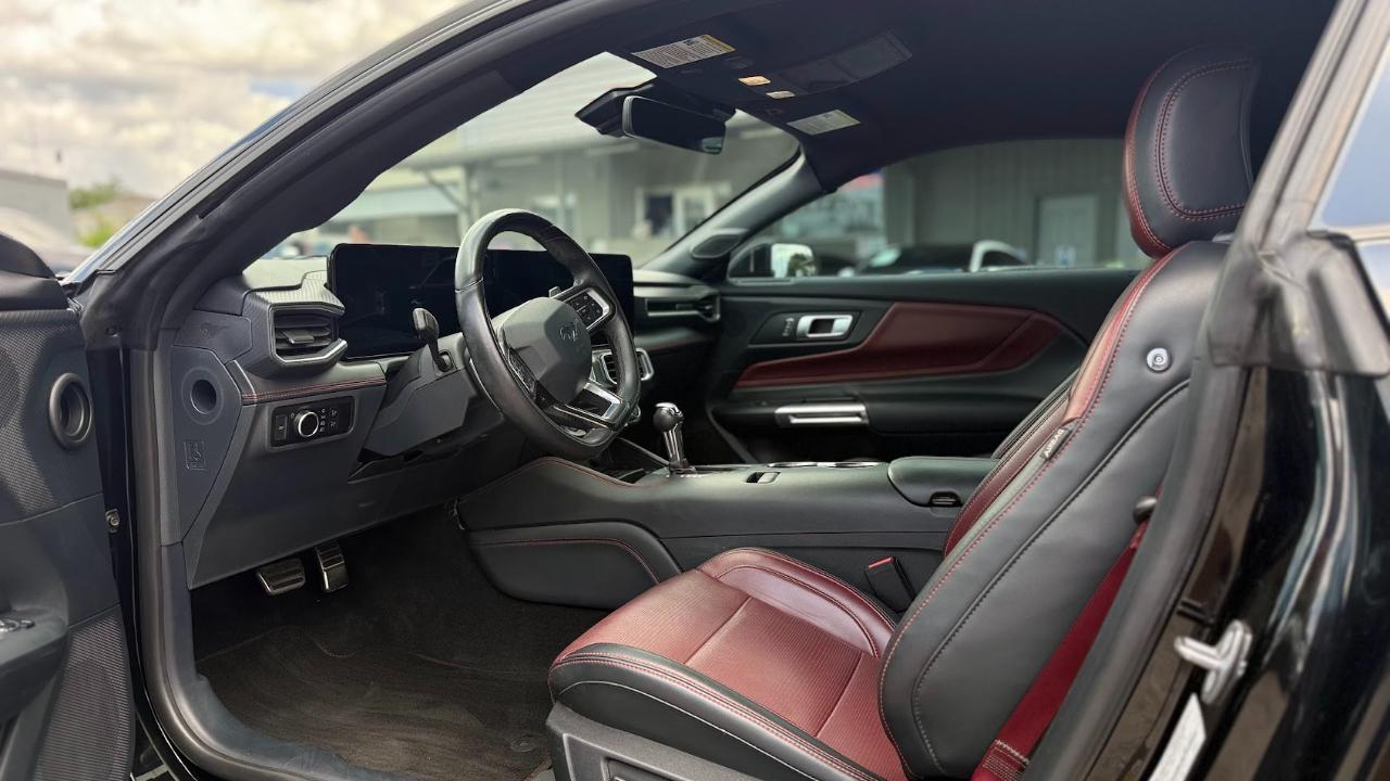 Ford Mustang GT Premium Coupe 2023