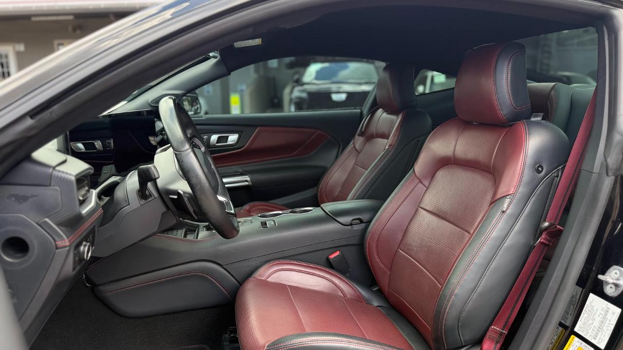 Ford Mustang GT Premium Coupe 2023