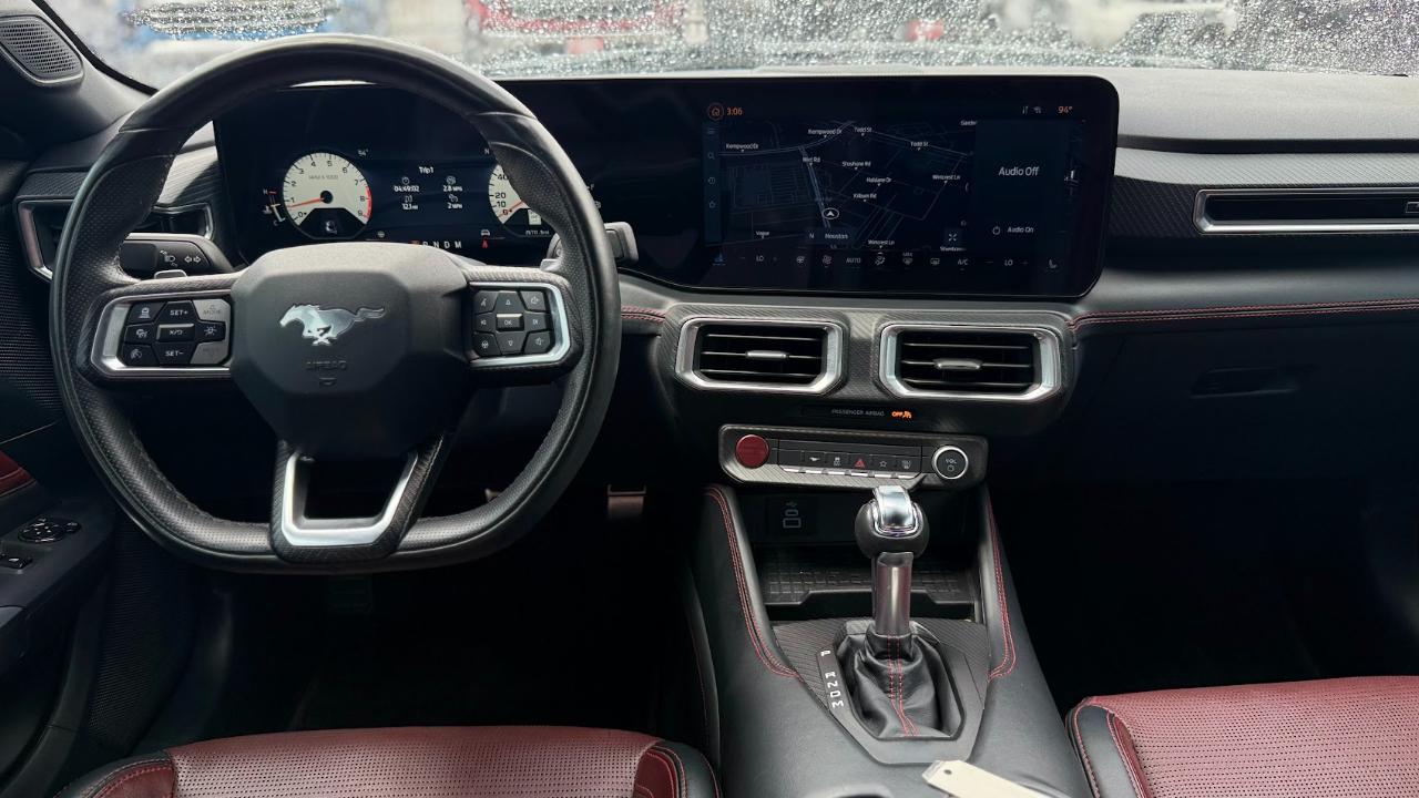Ford Mustang GT Premium Coupe 2023