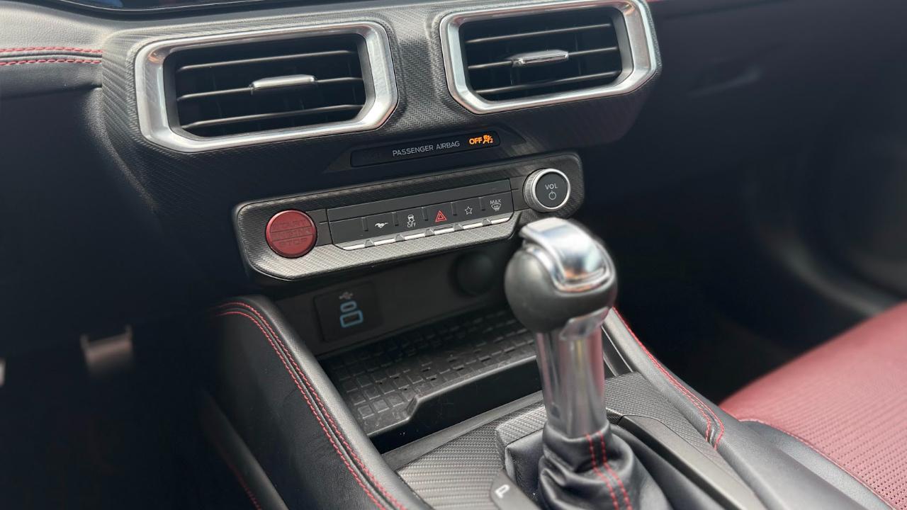 Ford Mustang GT Premium Coupe 2023