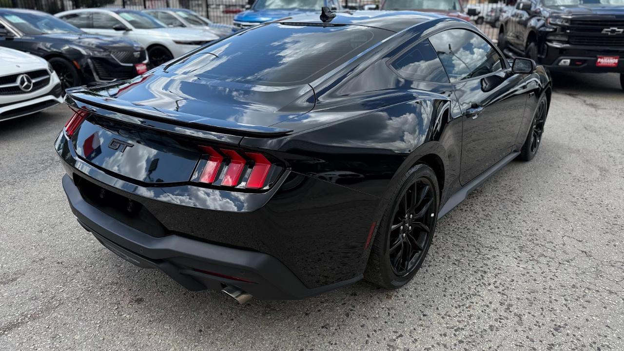 Ford Mustang GT Premium Coupe 2023