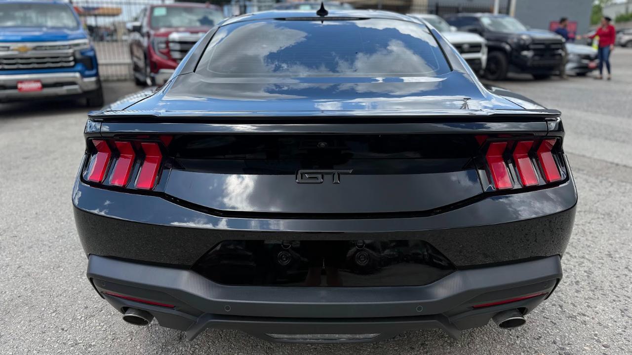 Ford Mustang GT Premium Coupe 2023