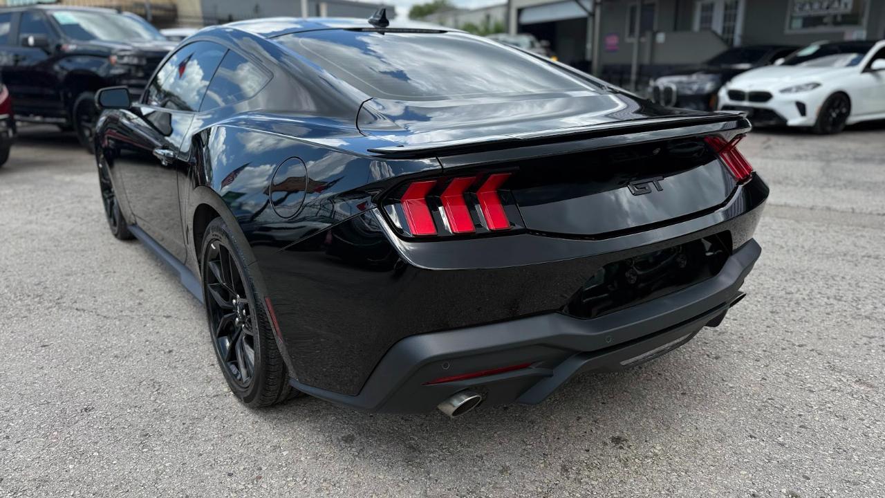 Ford Mustang GT Premium Coupe 2023