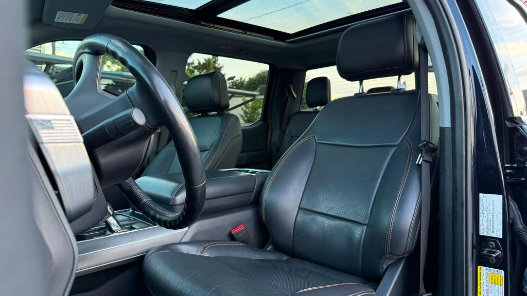 Ford F-150 Lariat 2021