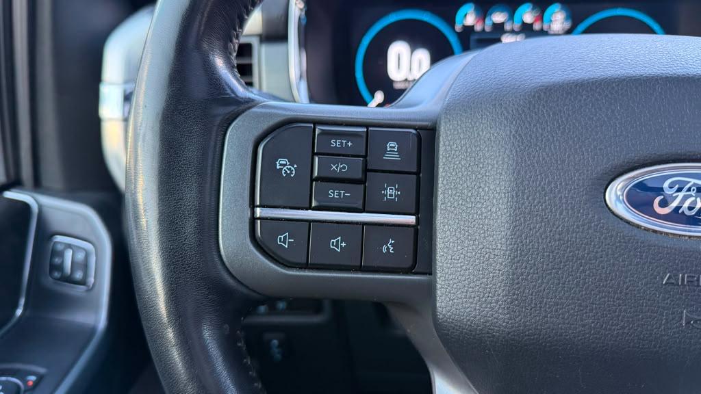 Ford F-150 Lariat 2021