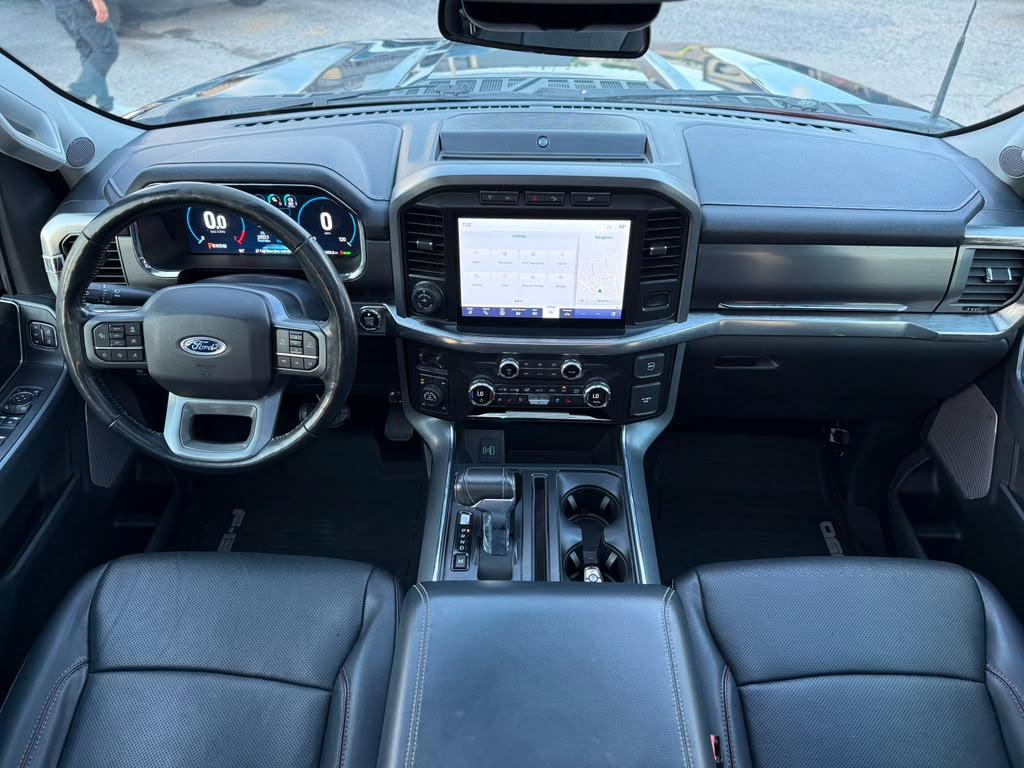 Ford F-150 Lariat 2021