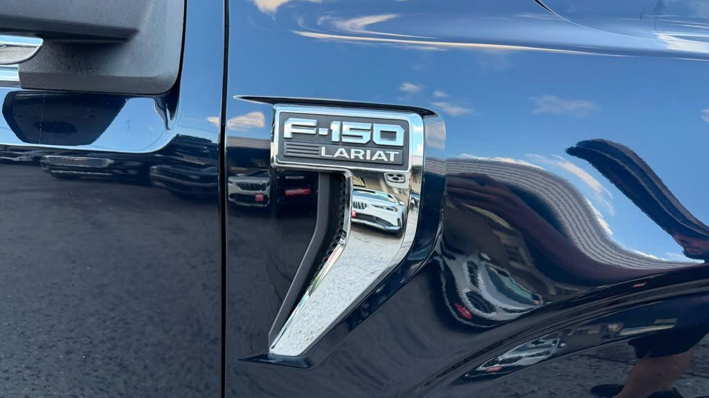 Ford F-150 Lariat 2021