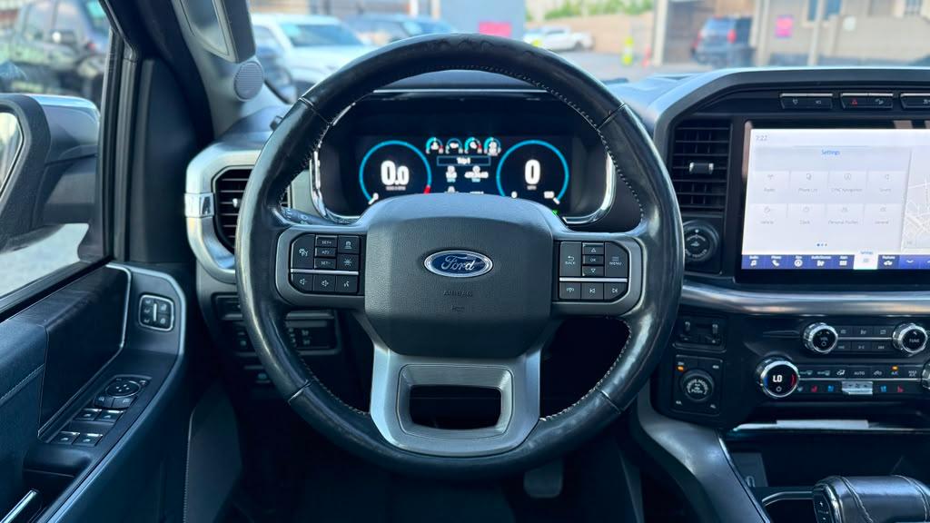 Ford F-150 Lariat 2021
