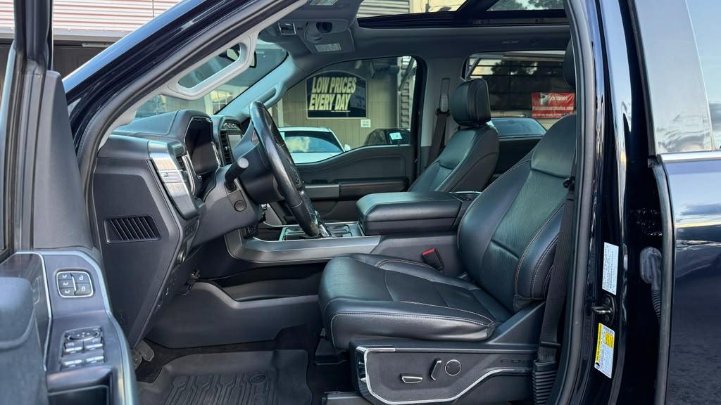 Ford F-150 Lariat 2021