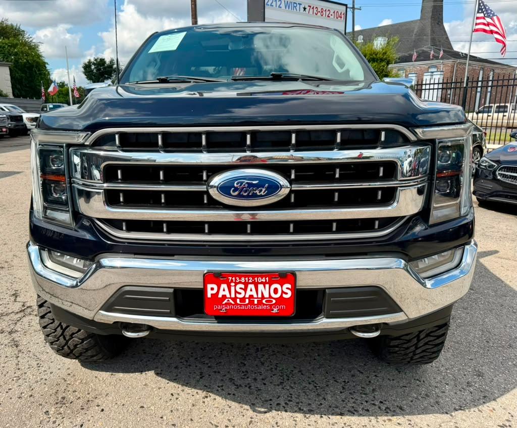 Ford F-150 Lariat 2021
