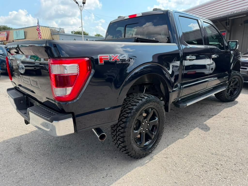 Ford F-150 Lariat 2021