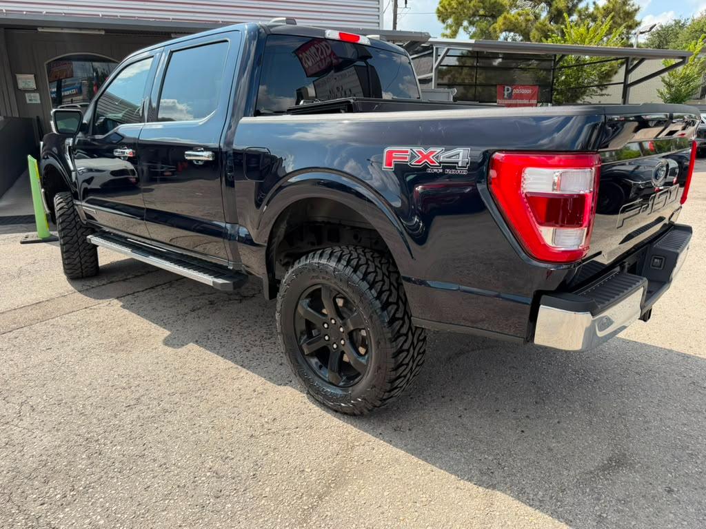 Ford F-150 Lariat 2021