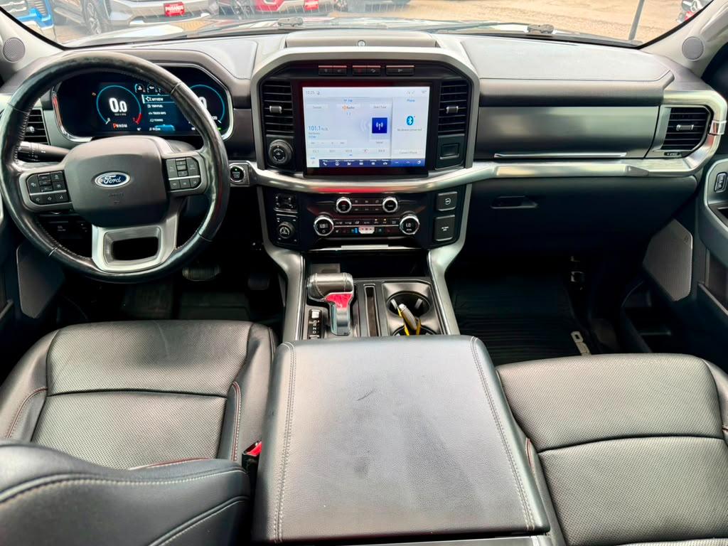 Ford F-150 Lariat 2021
