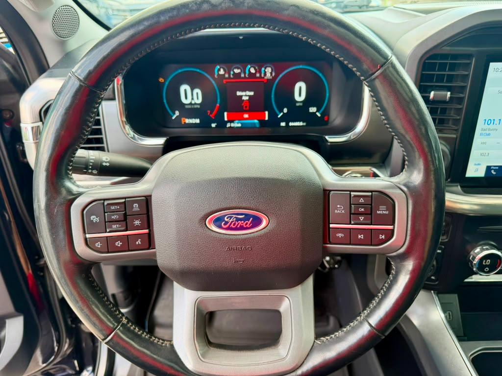 Ford F-150 Lariat 2021