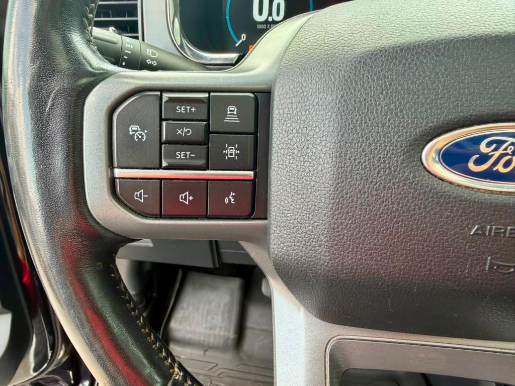 Ford F-150 Lariat 2021