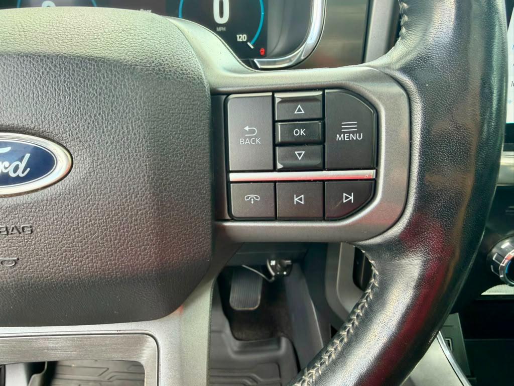 Ford F-150 Lariat 2021