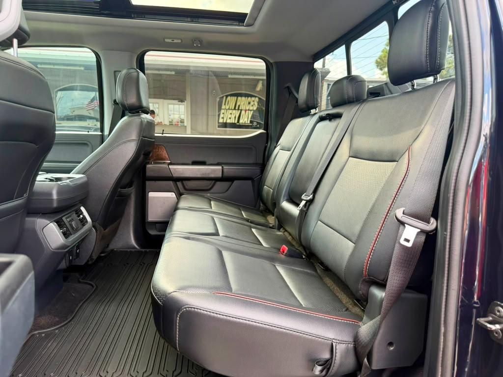 Ford F-150 Lariat 2021