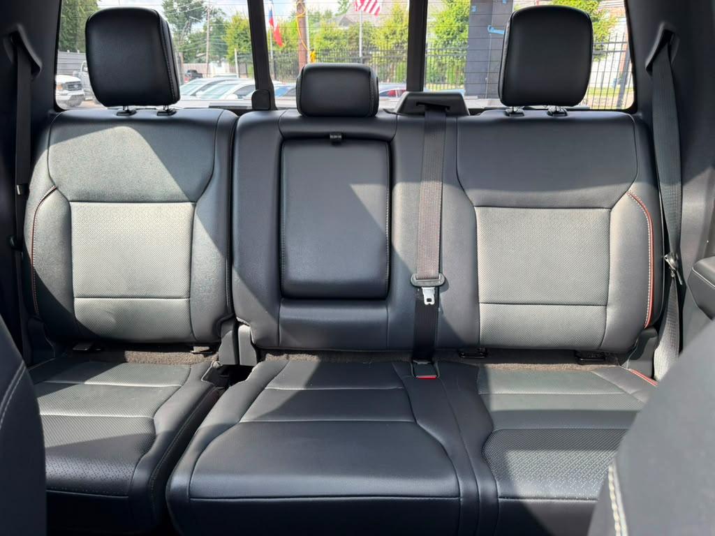 Ford F-150 Lariat 2021