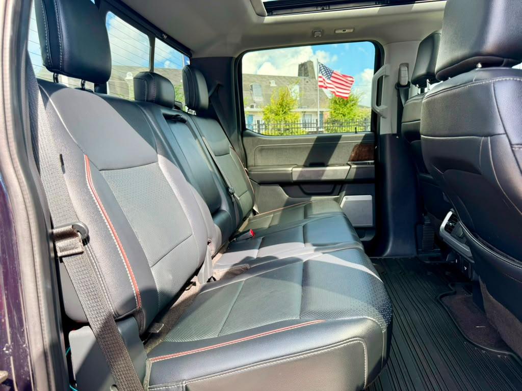 Ford F-150 Lariat 2021