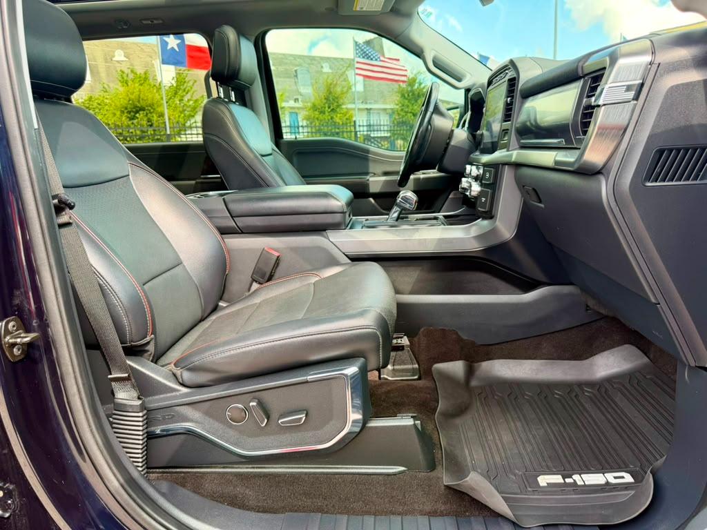 Ford F-150 Lariat 2021