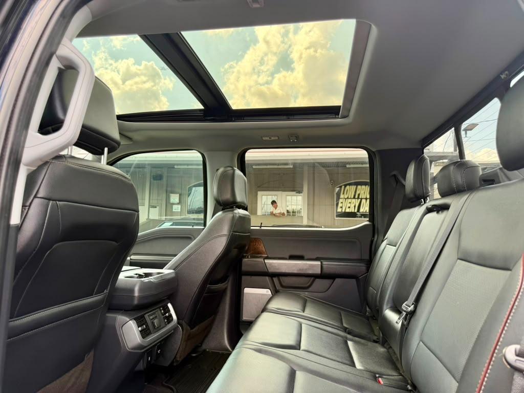 Ford F-150 Lariat 2021