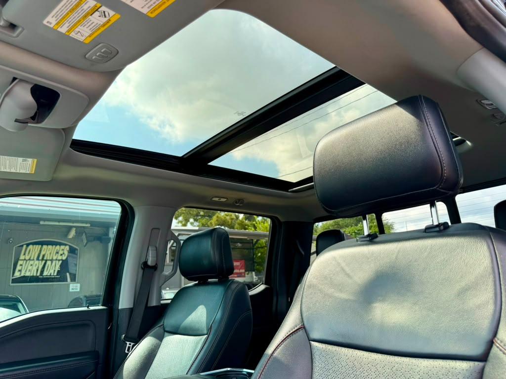 Ford F-150 Lariat 2021