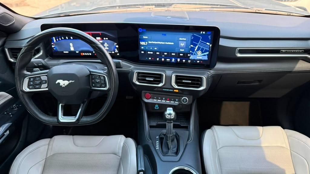 Ford Mustang GT Premium Coupe 2024