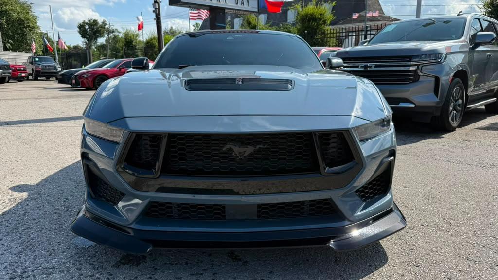 Ford Mustang GT Premium Coupe 2024