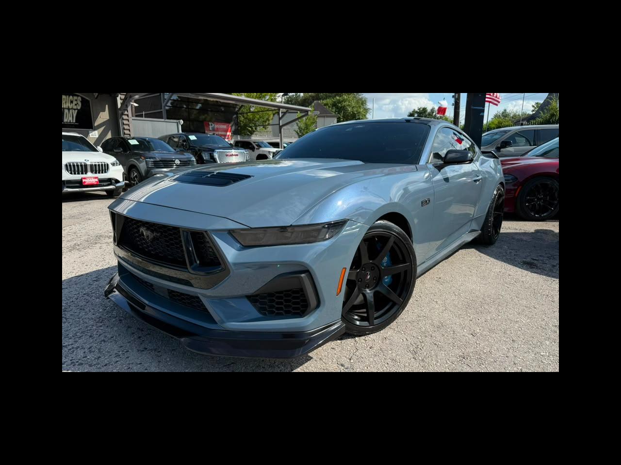 Ford Mustang GT Premium Coupe 2024