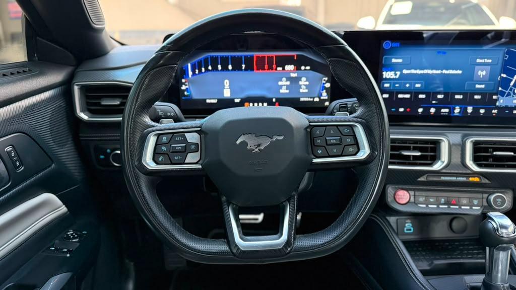 Ford Mustang GT Premium Coupe 2024