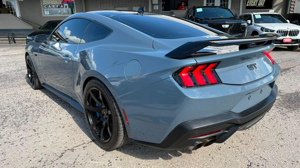 Ford Mustang GT Premium Coupe 2024