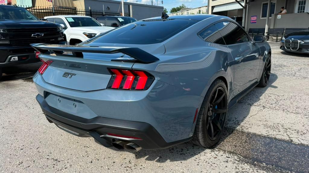 Ford Mustang GT Premium Coupe 2024