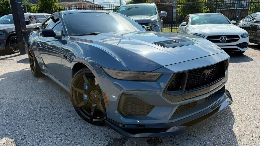 Ford Mustang GT Premium Coupe 2024