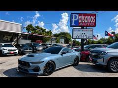2024 Ford Mustang 