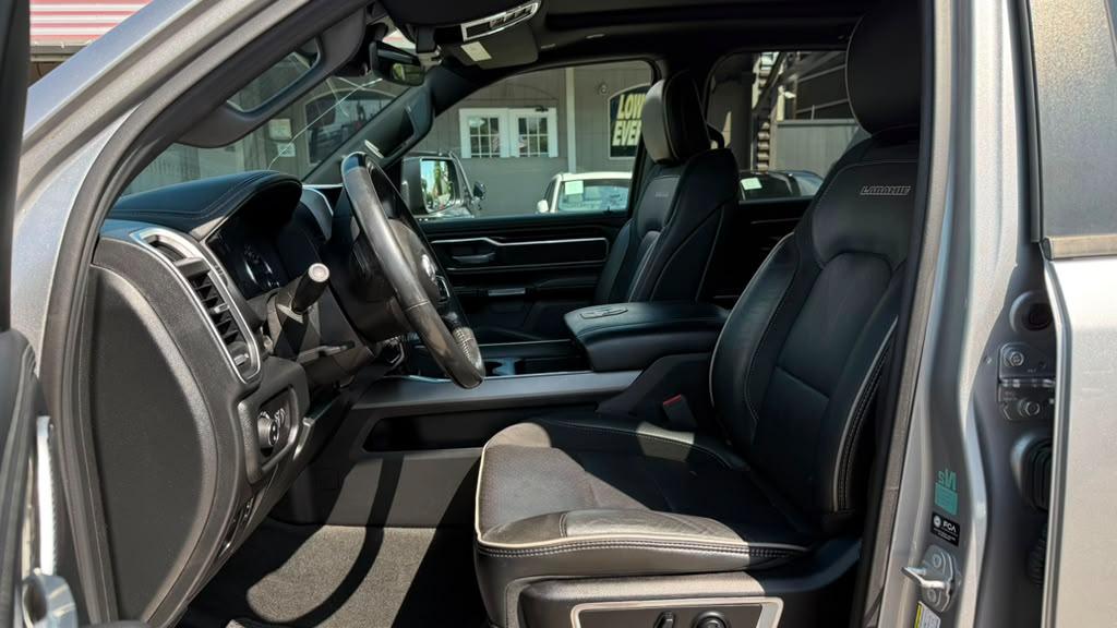 RAM 1500 Laramie 2021