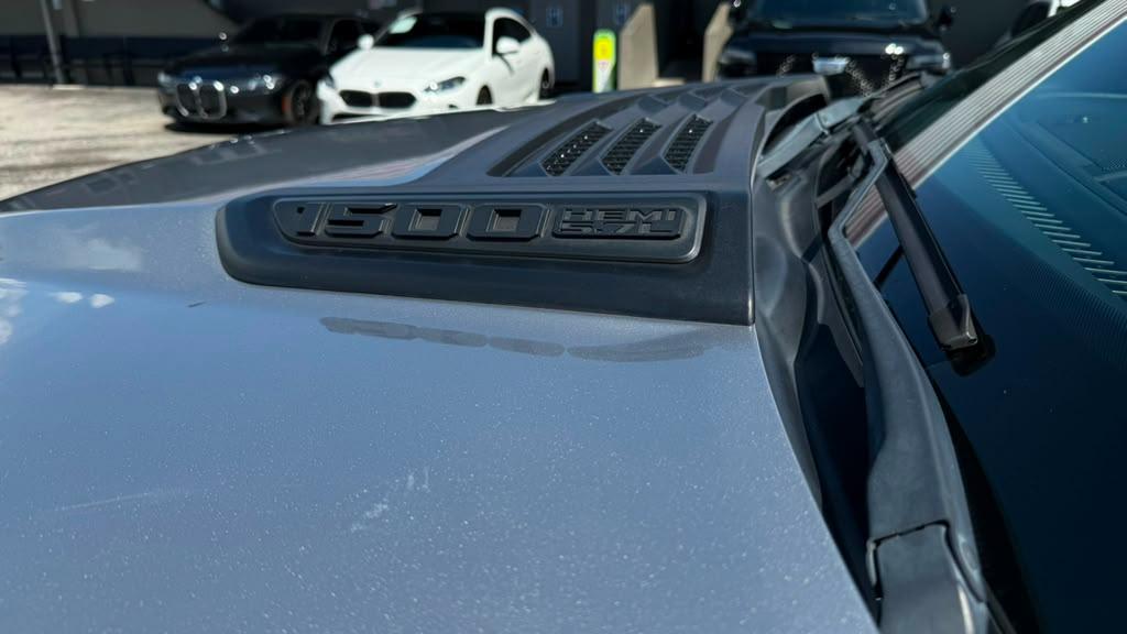 RAM 1500 Laramie 2021