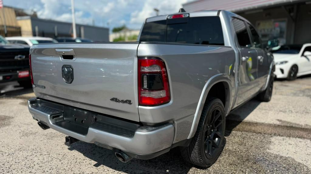 RAM 1500 Laramie 2021