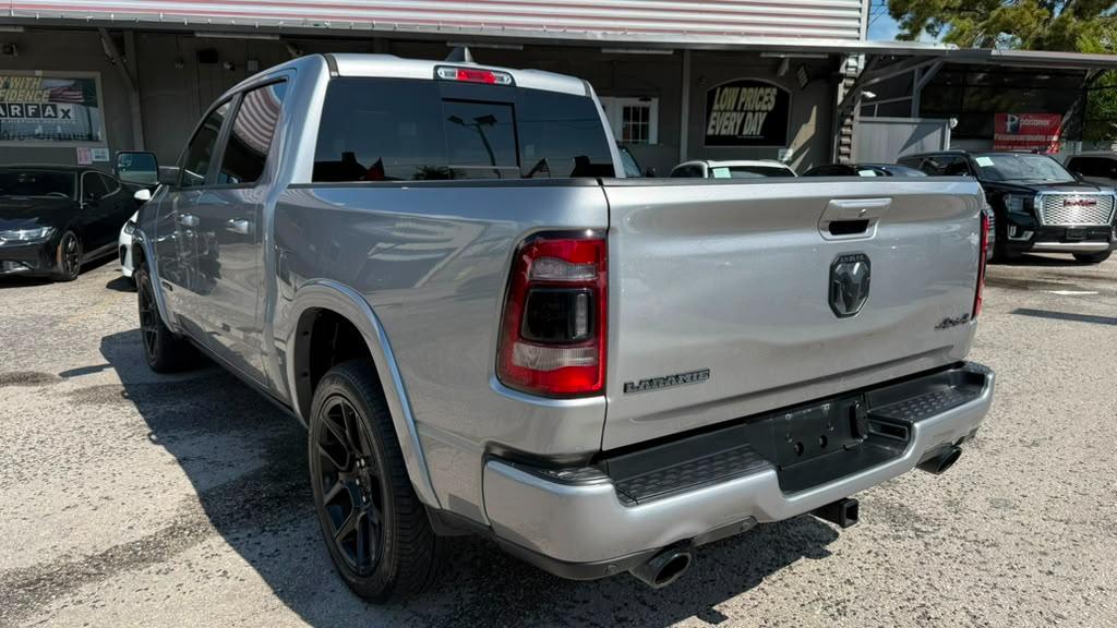 RAM 1500 Laramie 2021