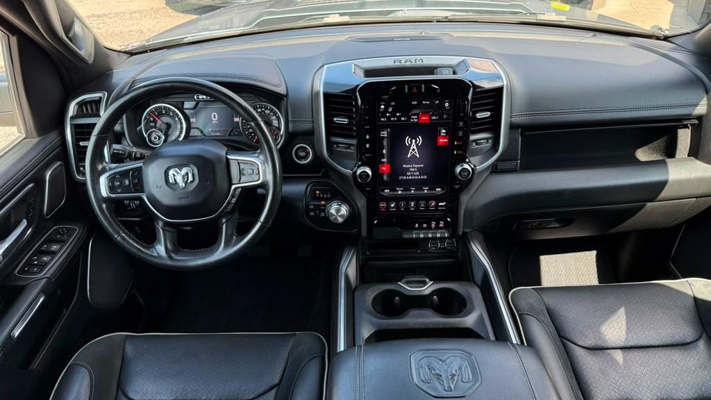 RAM 1500 Laramie 2021