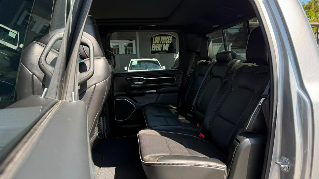 RAM 1500 Laramie 2021
