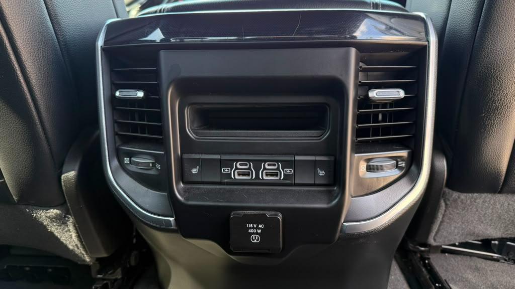 RAM 1500 Laramie 2021