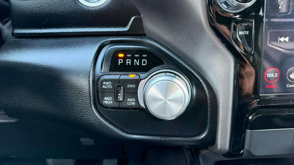 RAM 1500 Laramie 2021