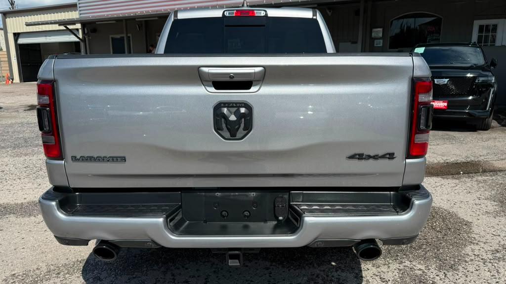 RAM 1500 Laramie 2021